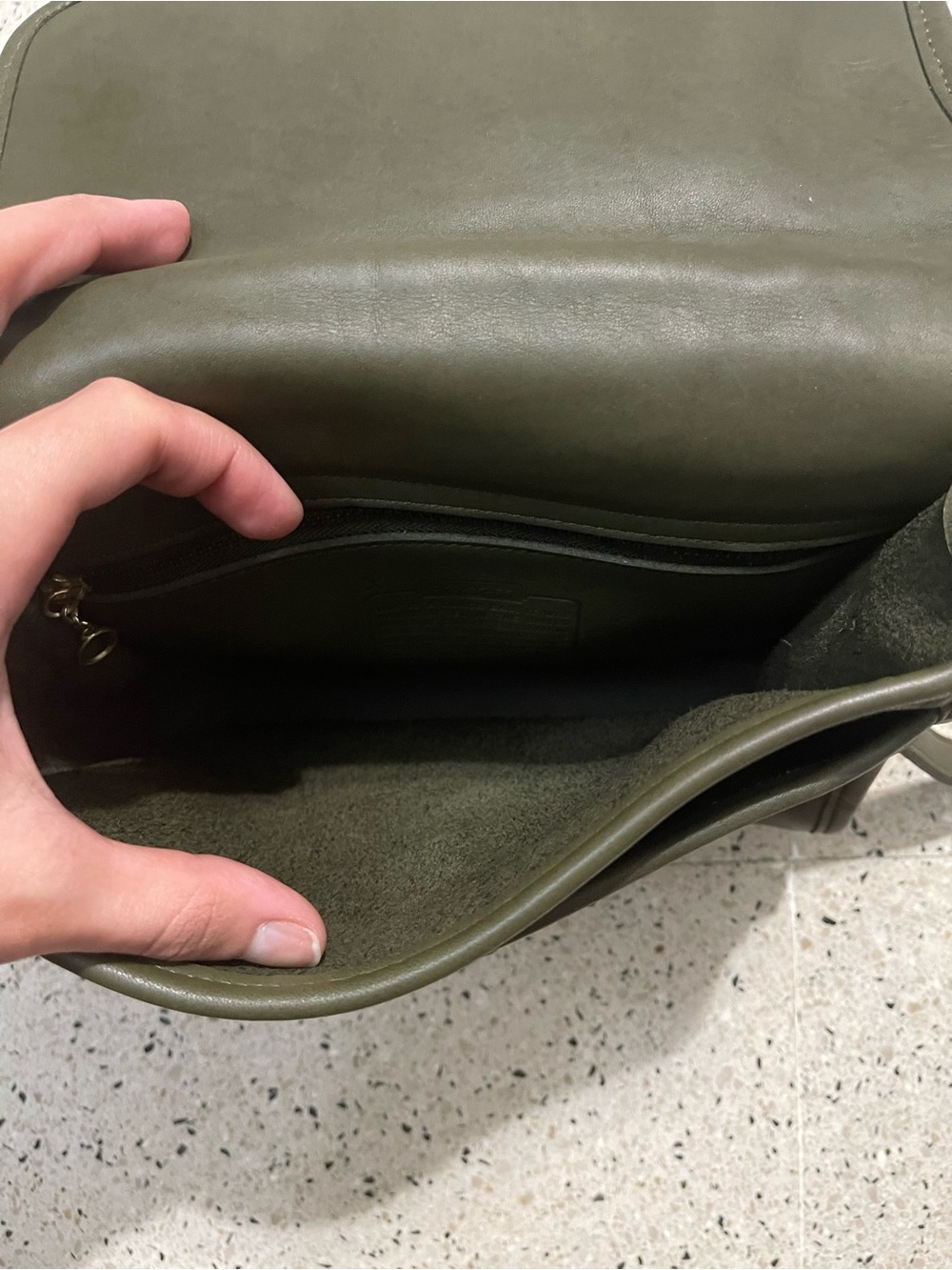 Coach Vintage 9812 Ridgefield - Picture 13 of 15